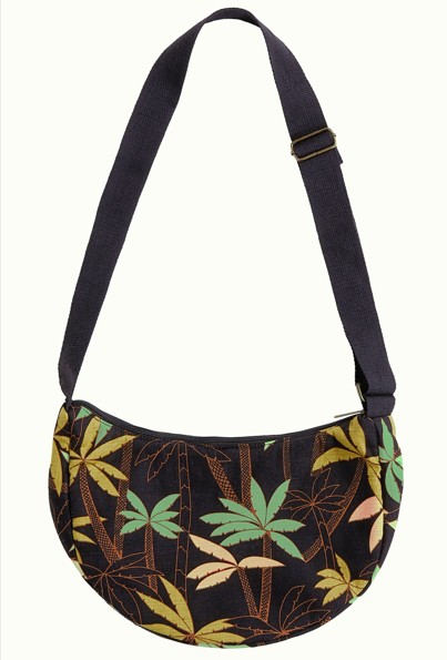 Fanny Large La Rochelle Black