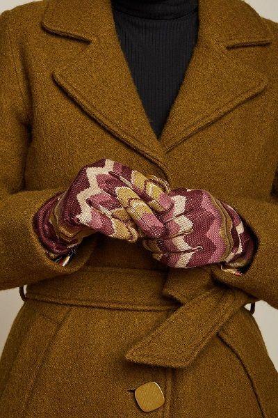 Glove Shakin Chartreuse Yellow
