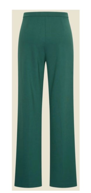 Taylor Pants Forest Green Punty Groen