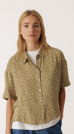Camisa Khaki