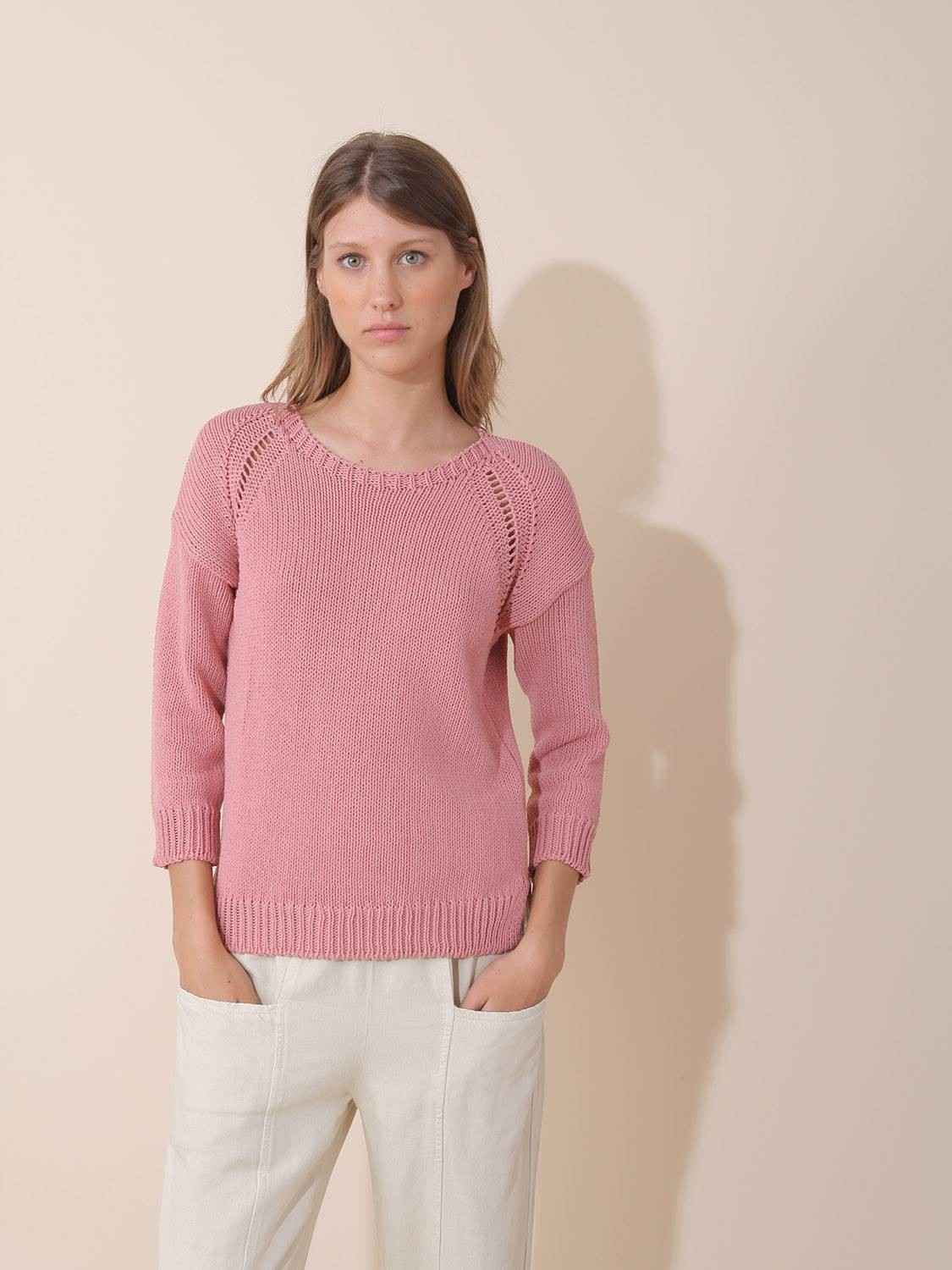Jumper Jersey Rosa
