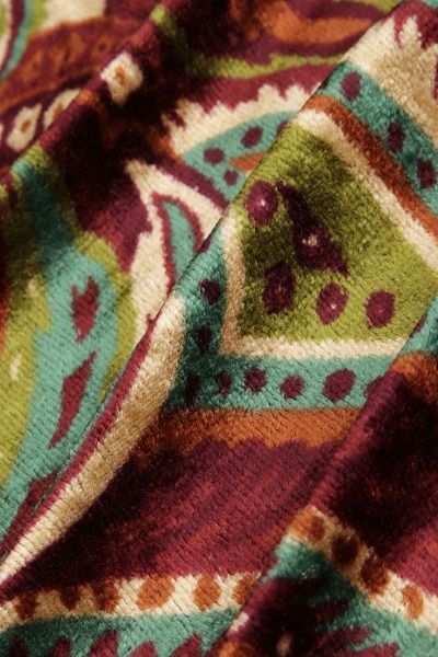 Fintan Pants St Pepper Plum Red