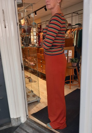 Taylor Pants Terra Punty 
