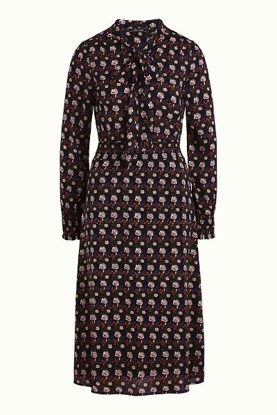 Delia Dress Sullivan Black