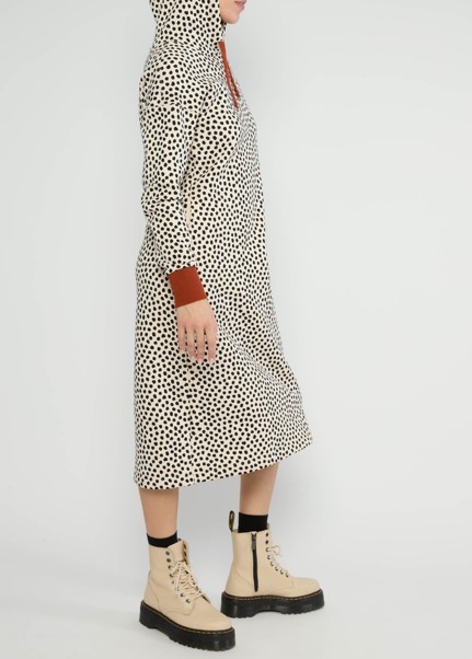 Sweatjurk Blaze Babe Urban Dot Vibes