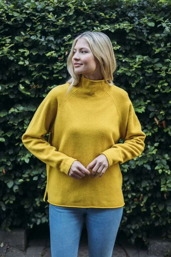 Corry Raglan Pullover Picalilli