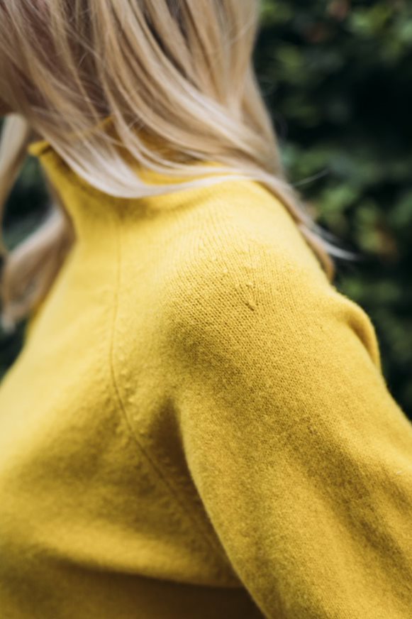 Corry Raglan Pullover Picalilli