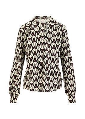 Blouse LÓdelette Pour Helma Crane Covey