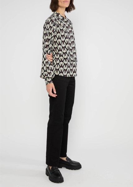 Blouse LÓdelette Pour Helma Crane Covey