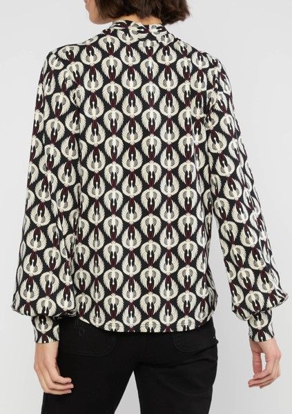 Blouse LÓdelette Pour Helma Crane Covey