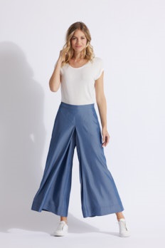 Hose Tukana Jeans Blau