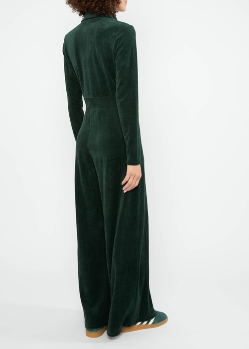 Jumpsuit Jolly Molly Fine Needle Green