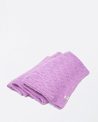 Shawl Lilac