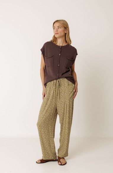 Pantalon Khaki