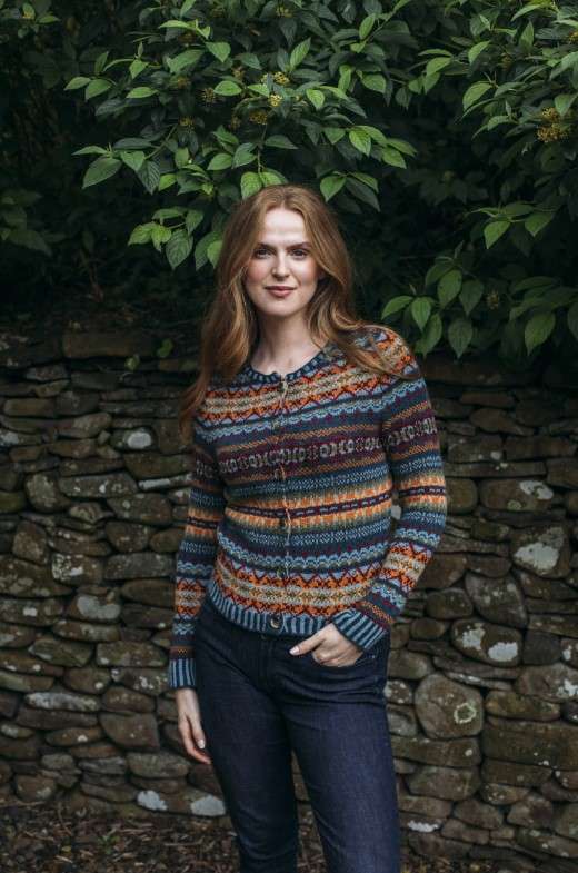 Kinross Cardigan Prelude