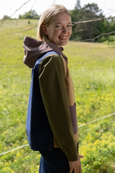 Danebeloft Midseason Jacket Multi