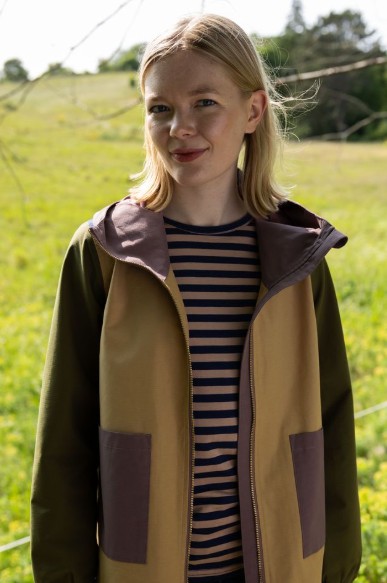 Danebeloft Midseason Jacket Multi