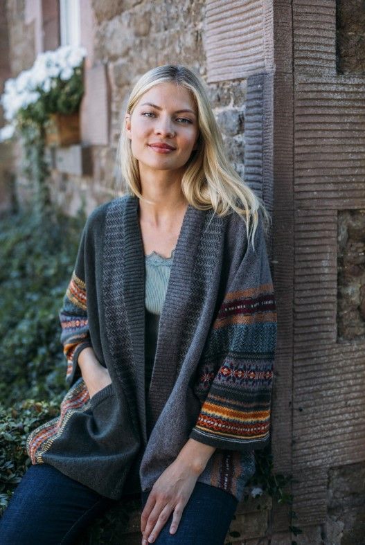 Montrose Blanket Coat Bracken