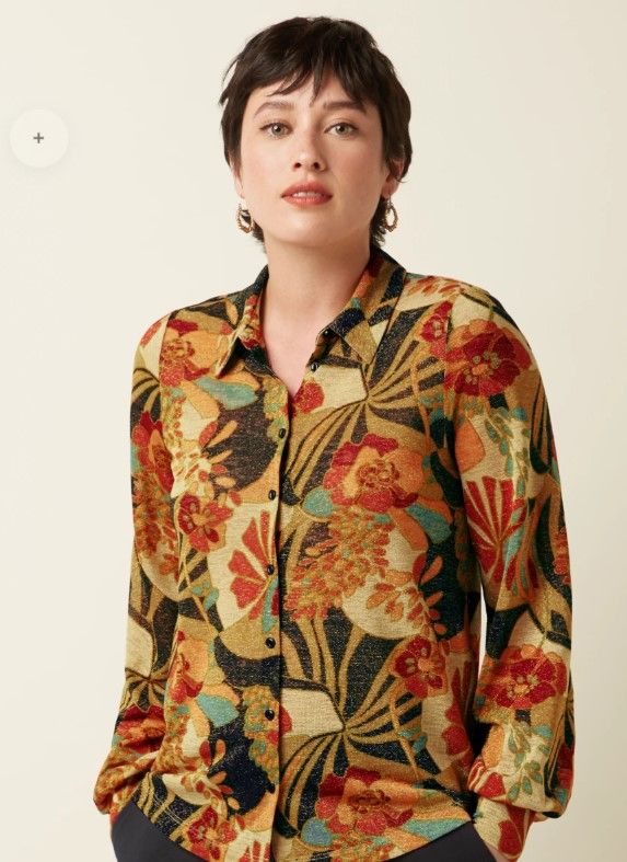 Maisie Blouse Dazz Black