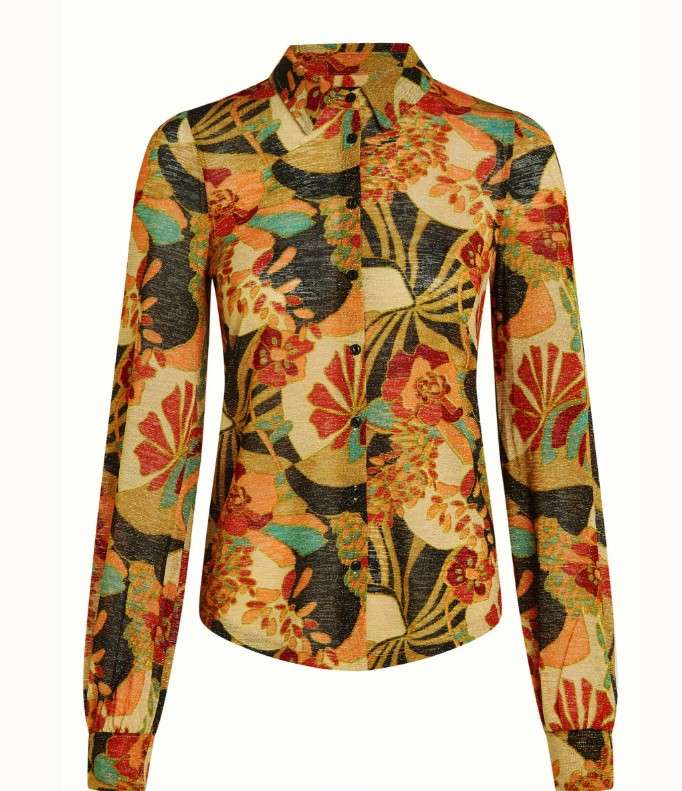 Maisie Blouse Dazz Black