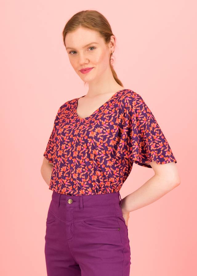 Bella Farfalla Precious Body Precious Mind Shirt