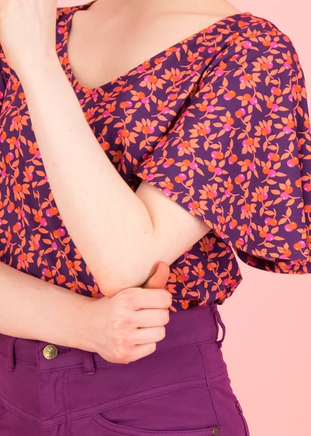 Bella Farfalla Precious Body Precious Mind Shirt