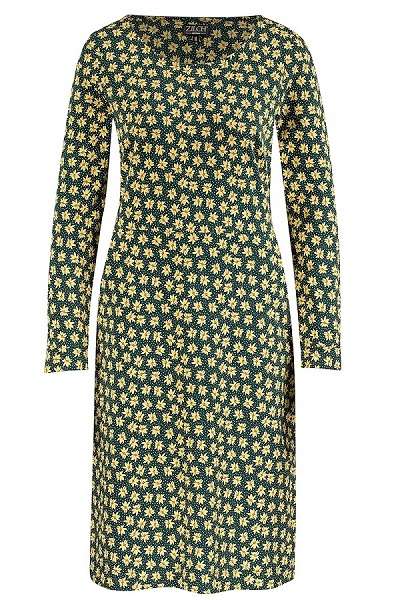 Dress Pockets Edelweis Pine