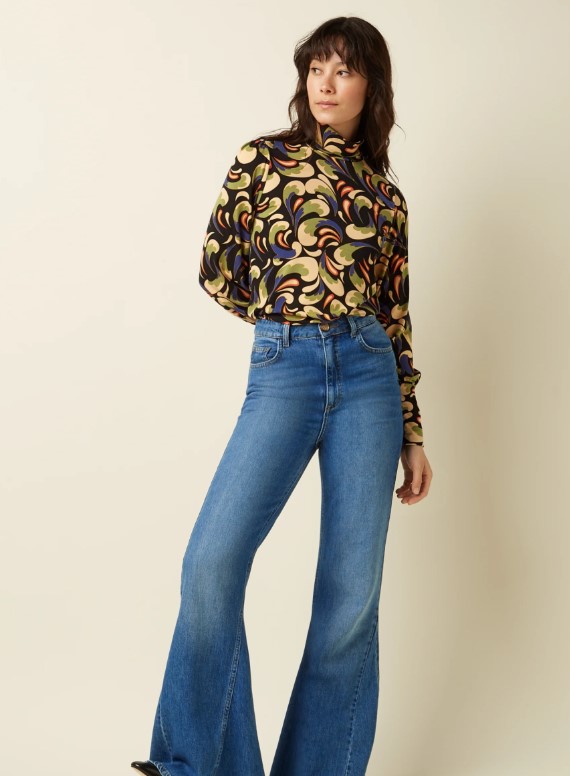 Ricky Top Rumble Black