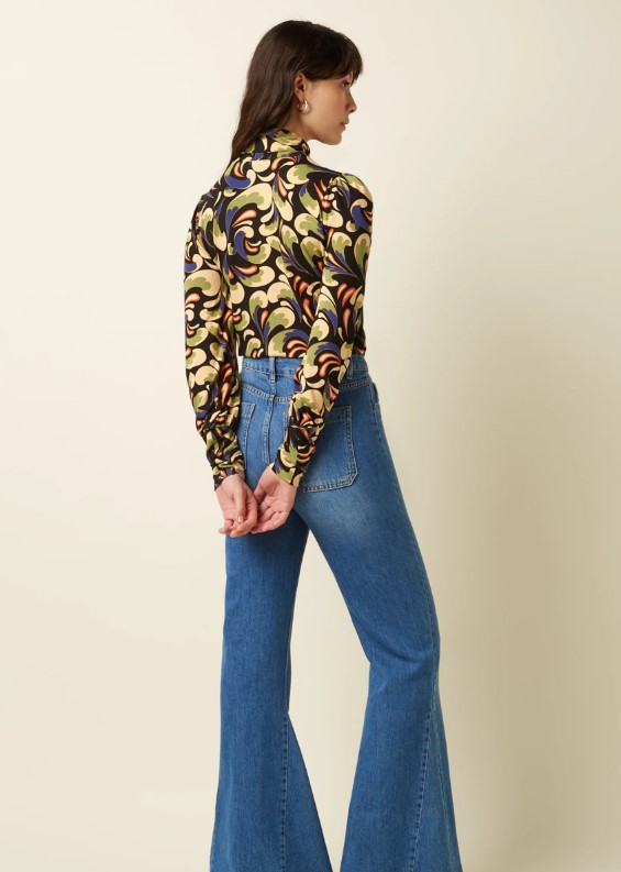 Ricky Top Rumble Black