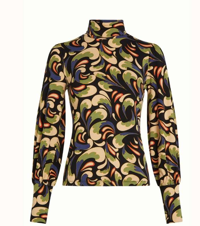 Ricky Top Rumble Black