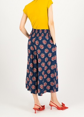 In Full Bloom Spring Evening Maxi Hose