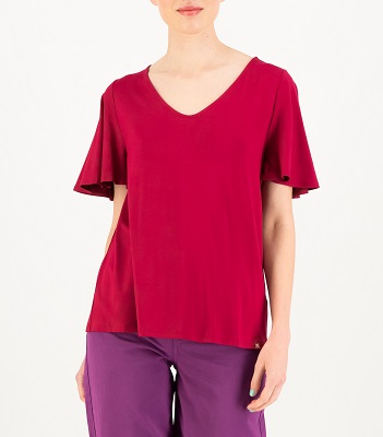 Bella farfalla Pinkish Foolish Shirt
