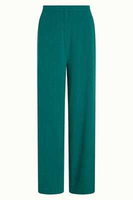 Peppa Pants Woven Crepe Ponderosa green