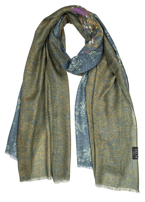 Scarf Moonlight Pine