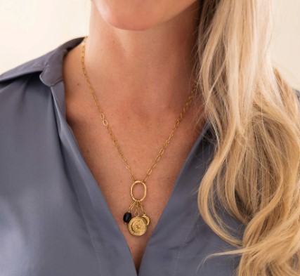 Mix & Match Attached Necklace