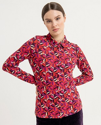 Basic Shirt Red