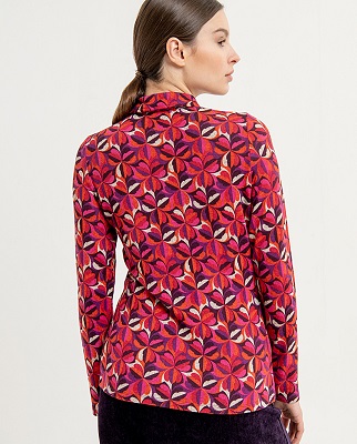 Basic Shirt Red