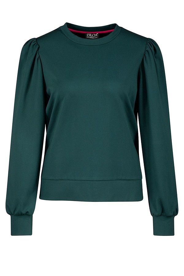 Sweater Puff Pine