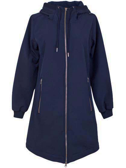 Jane Softshell Navy