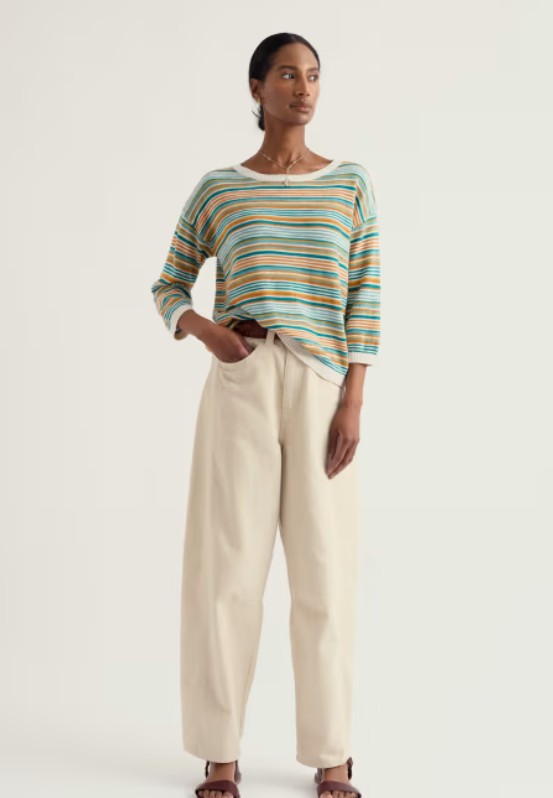 Knavock Jumper Dittany Amber Multi