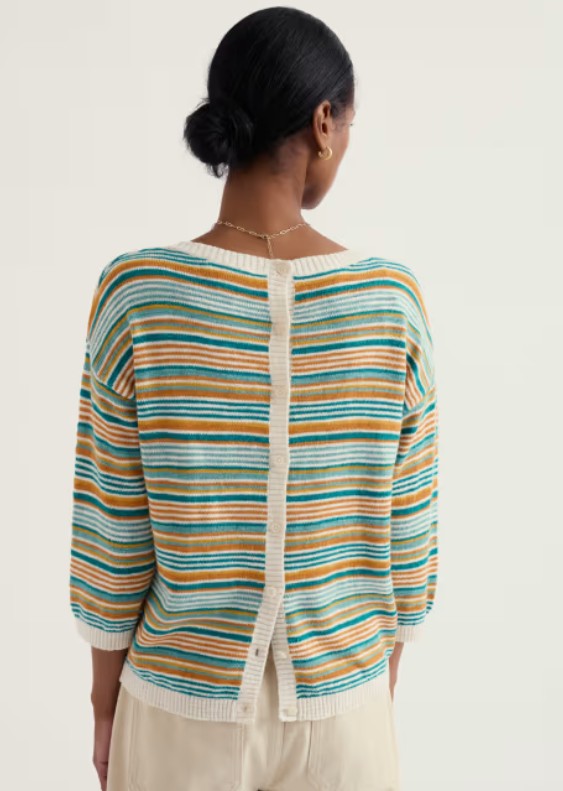 Knavock Jumper Dittany Amber Multi