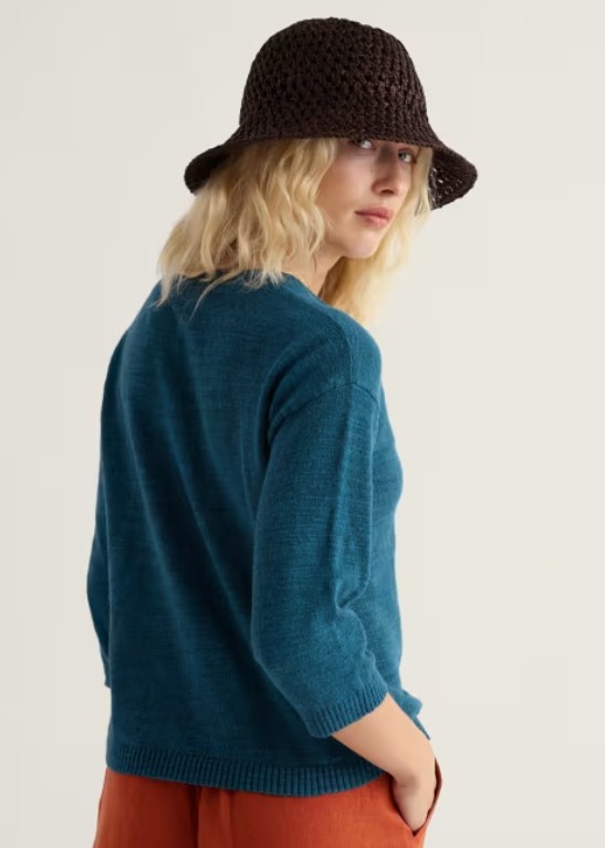 Pentire Steps cardigan Ocean Drift