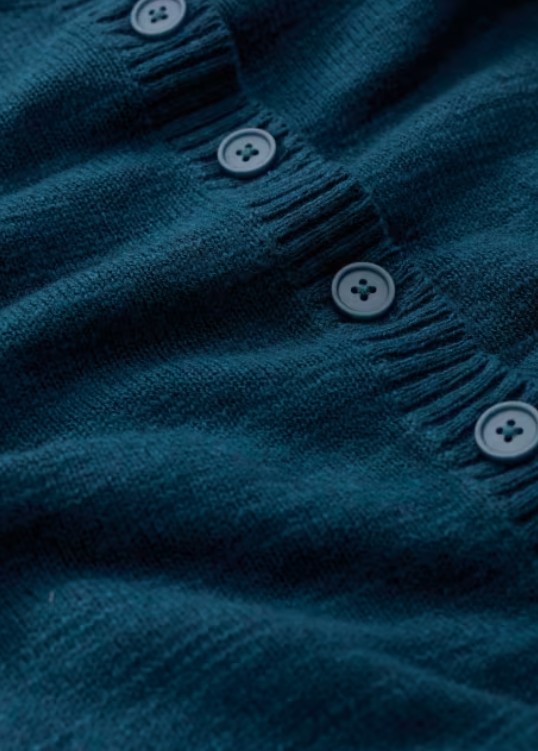 Pentire Steps cardigan Ocean Drift