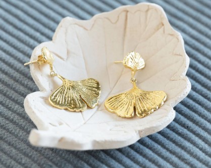 Longevity Earrings