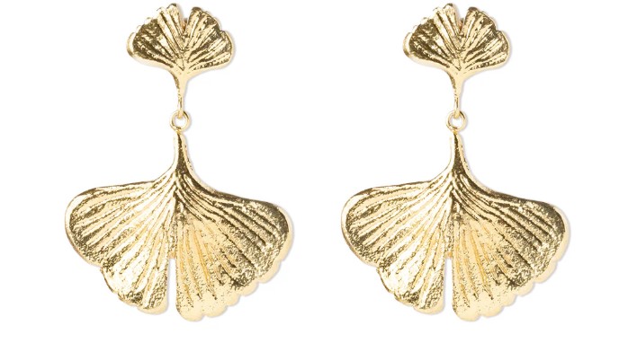 Longevity Earrings