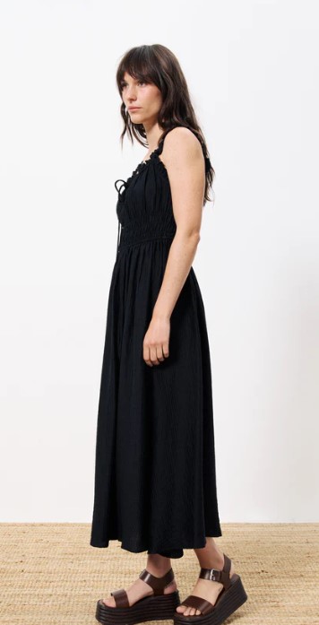 Sanne Robe Noir