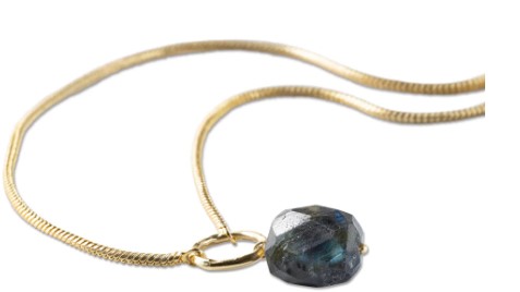 Awareness Labradorite Necklace