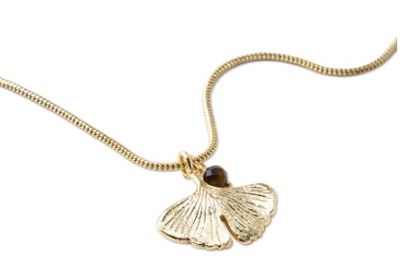 Imagine Tiger Eye Necklace