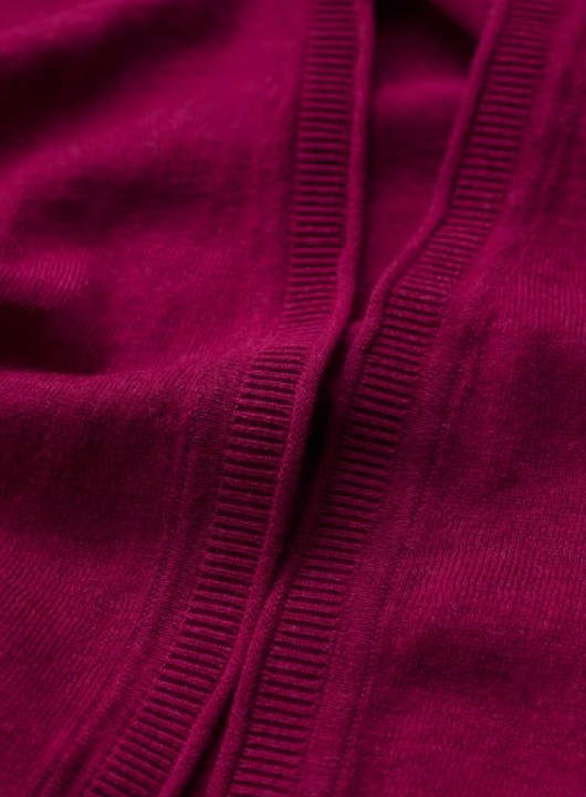 Vanessa Cardigan Regular Dark Freesia