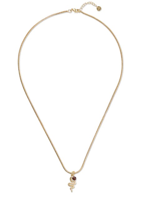 Imagine Garnet Necklace